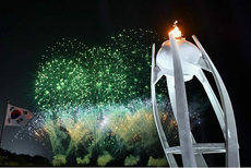 平昌冬奥会圣火熄灭 冬奥圣火四年后北京见