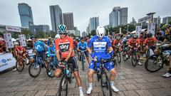 柳州至桂林赛段集锦