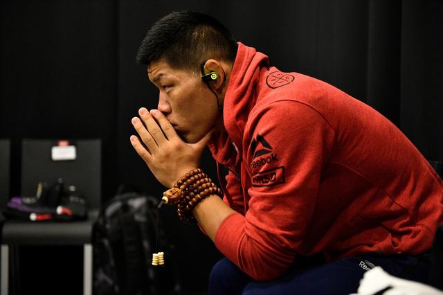 李景亮澳洲大战马修斯