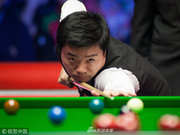 斯诺克中国赛本土球手的前景