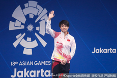 三米板施廷懋王涵分获金银牌