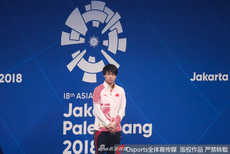 三米板施廷懋王涵分获金银牌