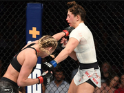 UFC格斗之夜154精彩集锦