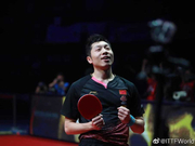 总决赛许昕4-3张本智和