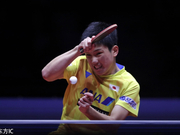 总决赛张本智和胜林高远夺冠