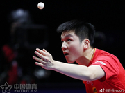 总决赛樊振东4-1雨果
