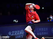 总决赛马龙4-3梁靖崑