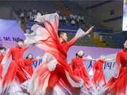 全国啦啦操创意展示大会精彩瞬间