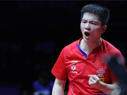 总决赛樊振东胜马龙夺冠