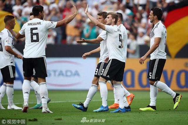 北京时间6月9日1时30分，国际足球热身赛，德国坐镇拜耳竞技场对阵沙特阿拉伯。