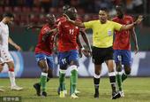 [非洲杯]冈比亚1-0突尼斯