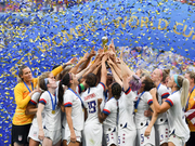 [世界杯决赛]美国女足2-0荷兰女足成功卫冕