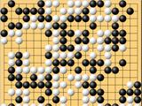 动图棋谱-第23届LG杯决赛首轮 时越战胜杨鼎新