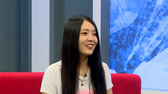 探路英雄专访蜀山探险邓琳