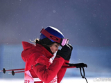 谷爱凌北京冬奥后坡面障碍首秀 资格赛第一进决赛