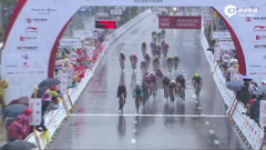 环广西女子公路自行车赛集锦