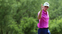 BMW锦标赛五佳球