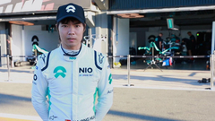 专访FE车手马青骅