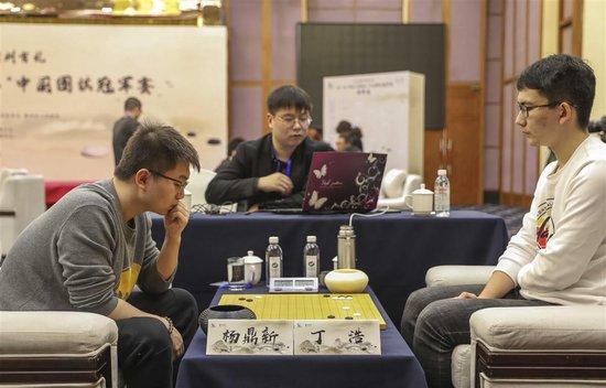 三星杯00后棋手丁浩夺冠 凸显中国围棋的厚度