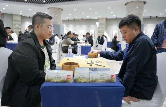 传统体育国际大赛落幕 62位海内外围棋选手手谈交流