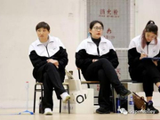 CUVA北航女排迎开门红 杨昊点名表扬这两位新人