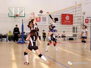 大心脏！内工大再胜5局鏖战 教练：向中国女排学习