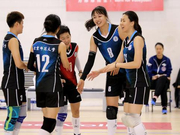 郎平出现在大排赛秩序册上 担任北师大女排领队