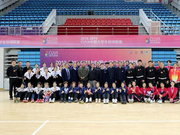 CUVA北体女排夺五连冠 北京高校包揽北区三甲