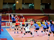 CUVA浙大女排0-3遭爆冷 中山3-2大逆转迎3连胜