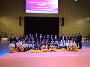 CUVA南方赛区女子组揭幕 东道主中山大学斩首胜