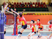 CUVA中南女排爆冷无缘8强 中大浙大川大携手晋级