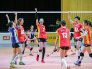 CUVA中山大学3-0南大进决赛 将与复旦女排争冠