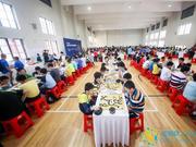 广西青少年围棋精英赛落幕 663名小棋手同场竞技