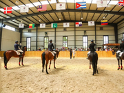 2019未来之星赛事承办地：贵族之家马术俱乐部