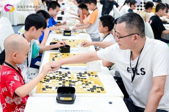 重庆这个商场营收提升近150万 围棋赛事大有助益