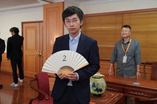 应氏杯半决赛移师慈城 玲珑棋手许皓鋐希望下出好棋