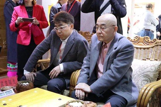 武宫正树之子武宫阳光当选日本棋院理事长