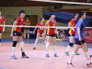 CUVA复旦女排一扫阴霾 传统强队曾走出这些名将