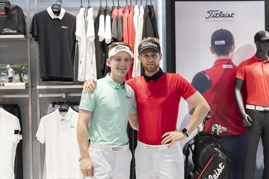 Titleist专卖店观澜湖球会深圳会所店正式升级启幕