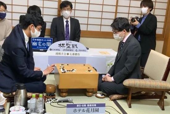 最强棋士井山裕太能在日本围棋统治10多年的秘密