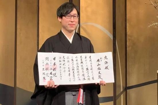 最强棋士井山裕太能在日本围棋统治10多年的秘密