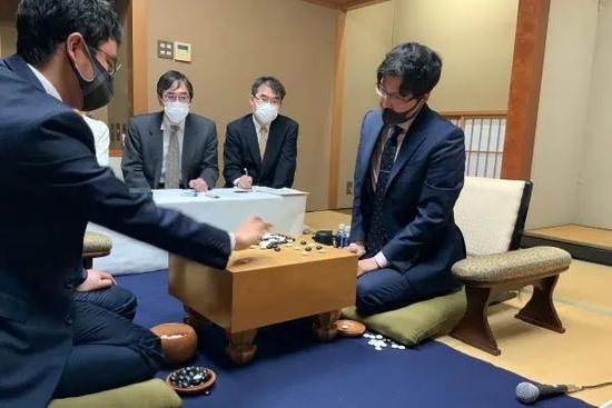 最强棋士井山裕太能在日本围棋统治10多年的秘密