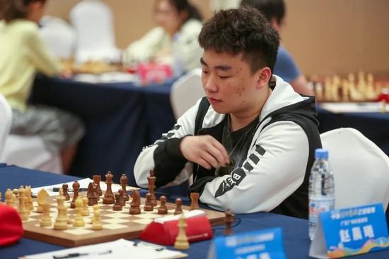 中国国际象棋乙级联赛战罢 个人乙组锦标赛来袭