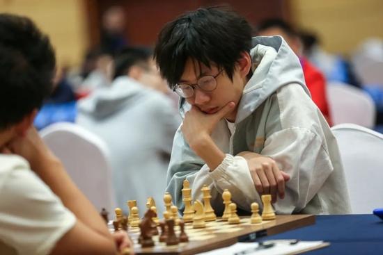 中国国际象棋乙级联赛战罢 个人乙组锦标赛来袭