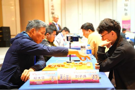 2023年快棋锦标赛｜孟辰、吴可欣夺得快棋组冠军