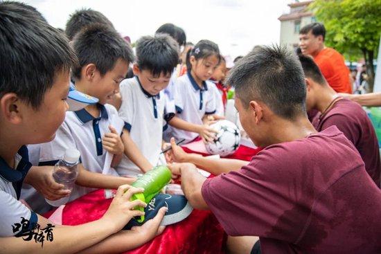 专访广州队杨德江：许家印定下新目标 大家有能力完成