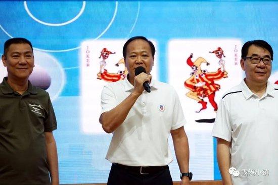 张晓露：全国掼牌赛上海开启 优胜者将战智运会