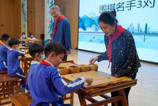 李赫速胜汪雨博延续好状态 夺得女子围棋名手赛冠军