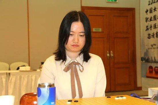 李赫速胜汪雨博延续好状态 夺得女子围棋名手赛冠军