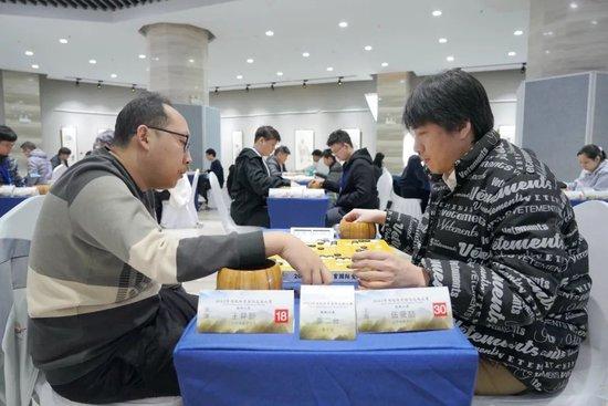 传统体育国际大赛落幕 62位海内外围棋选手手谈交流